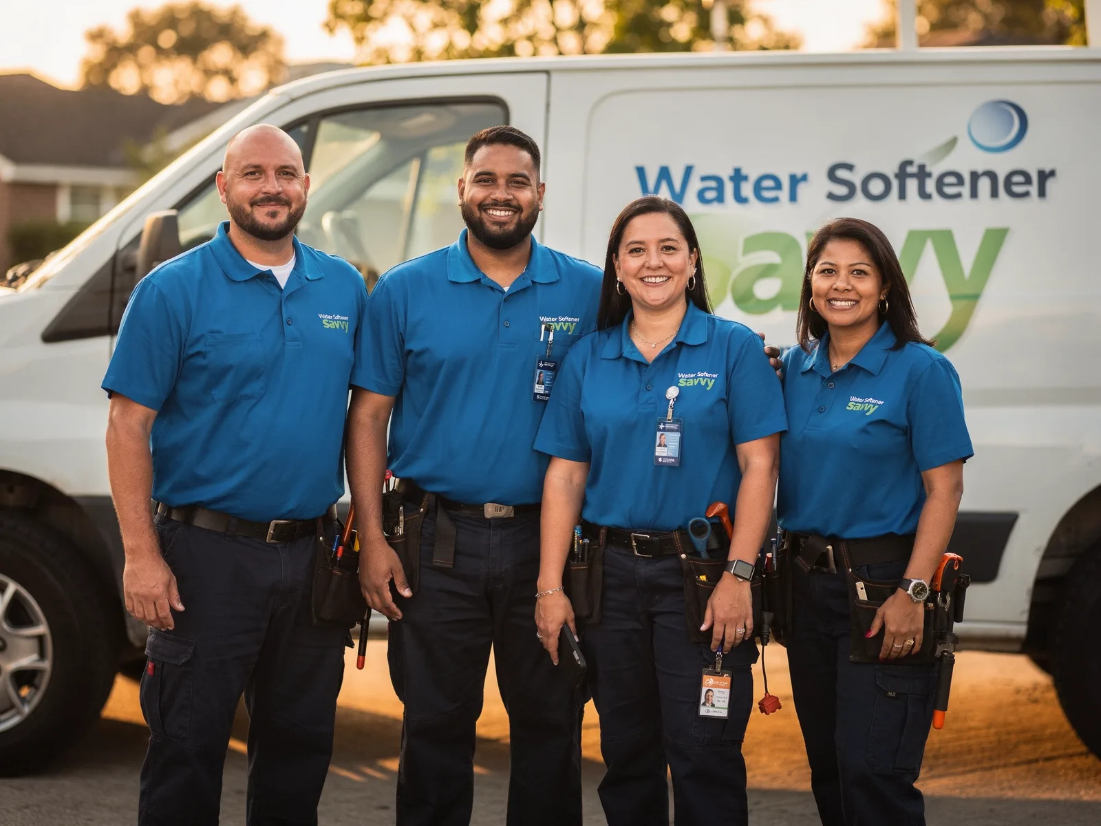 Water Softener Installation company in Lucas, OH