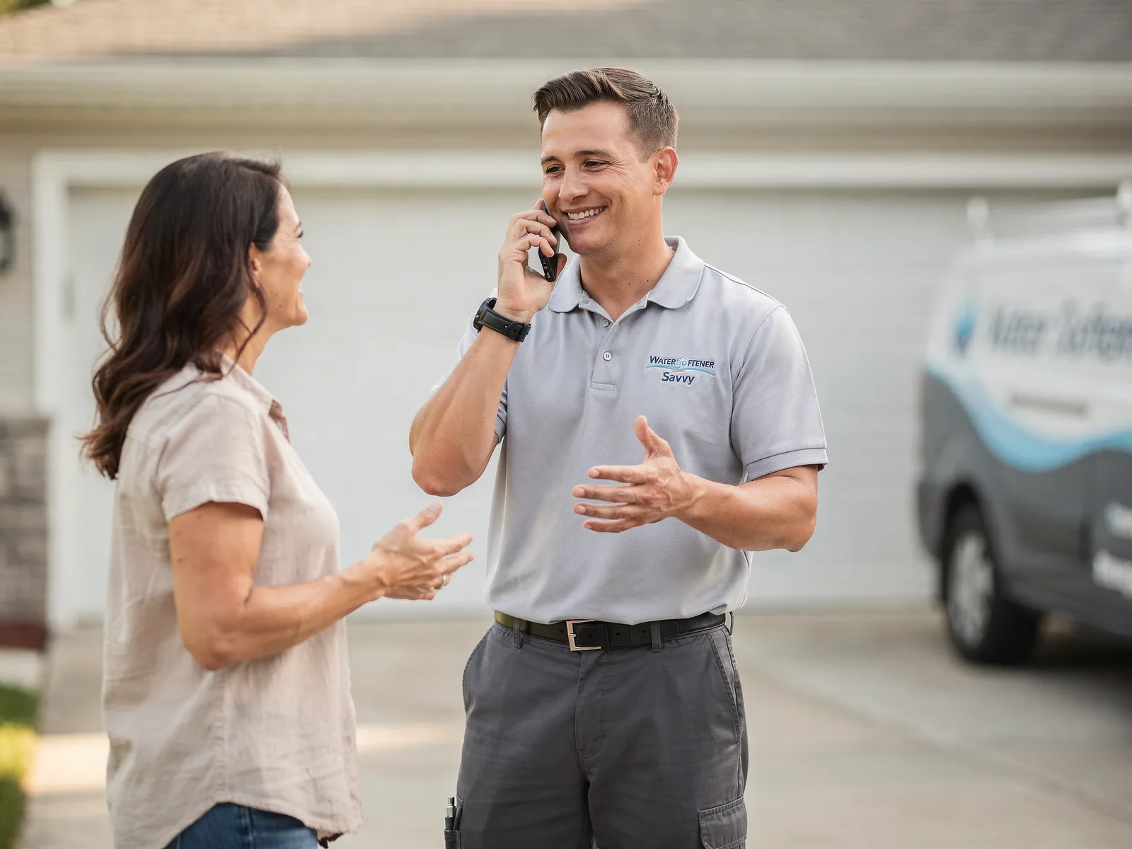 Water Softener Installation Lucas, OH FAQs